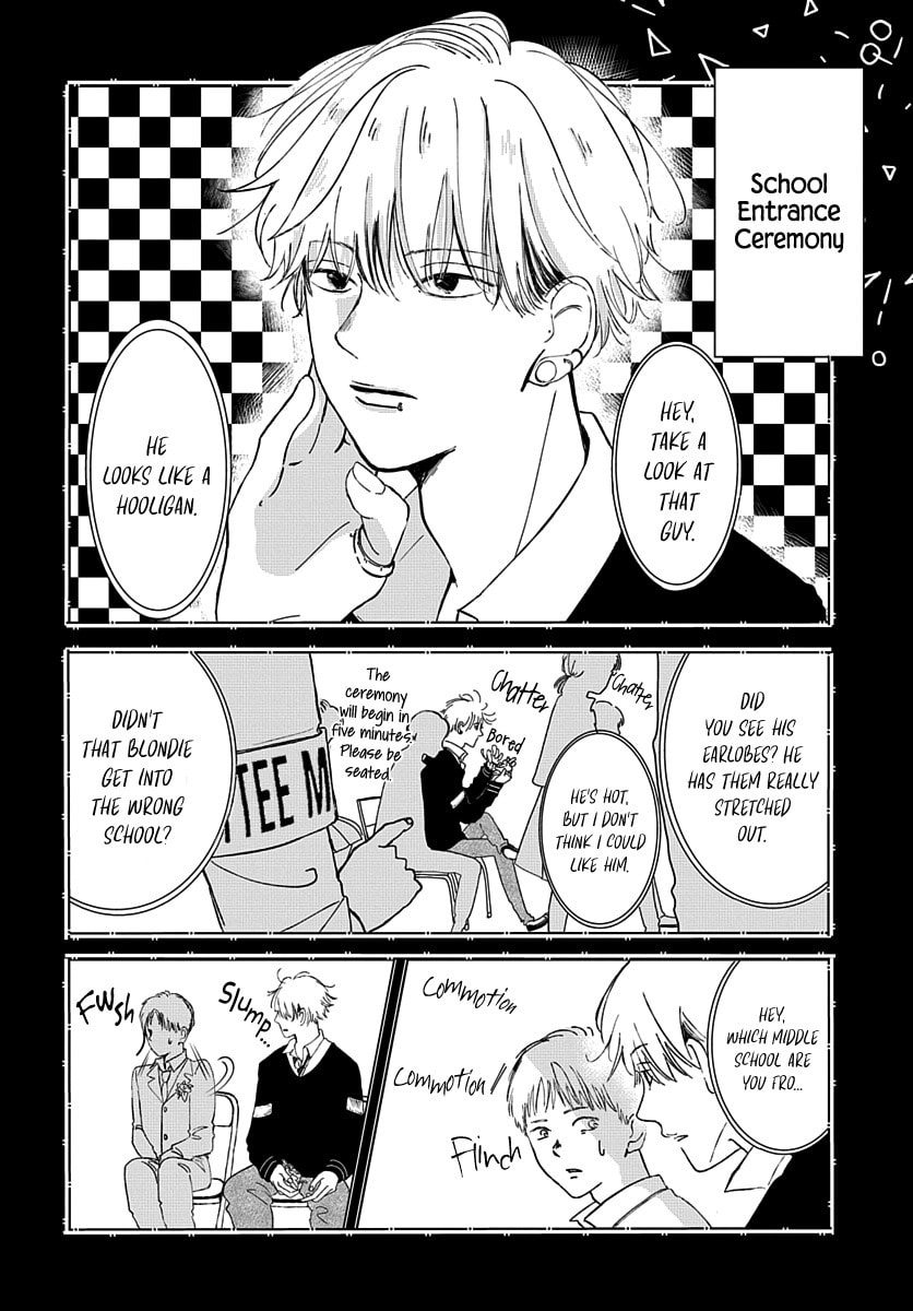 Raou-kun wa Watashi ni Kamau Chapter 4 page 7 - 