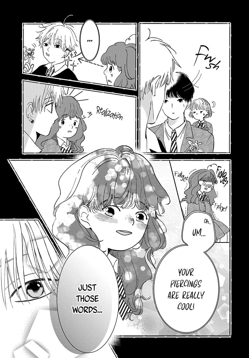Raou-kun wa Watashi ni Kamau Chapter 4 page 8 - 