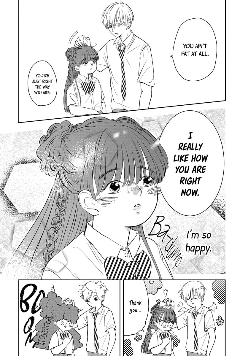 Raou-kun wa Watashi ni Kamau Chapter 5 page 13 - 