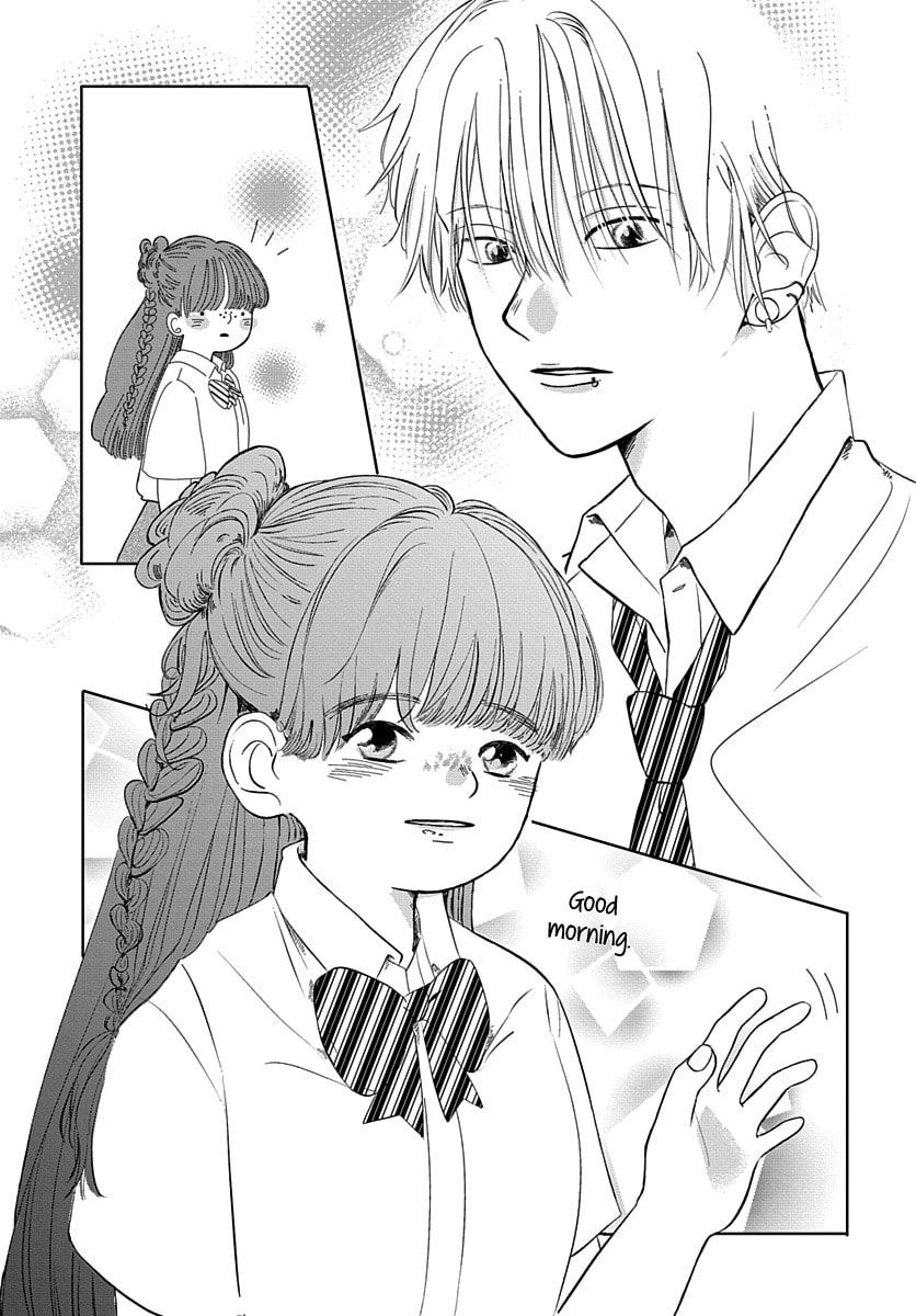 Raou-kun wa Watashi ni Kamau Chapter 5 page 10 - 