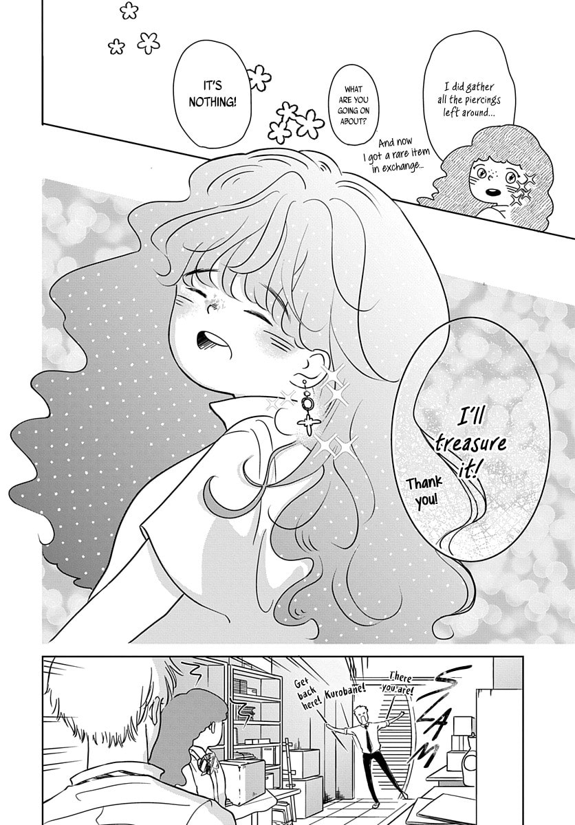Raou-kun wa Watashi ni Kamau Chapter 8 page 13 - 
