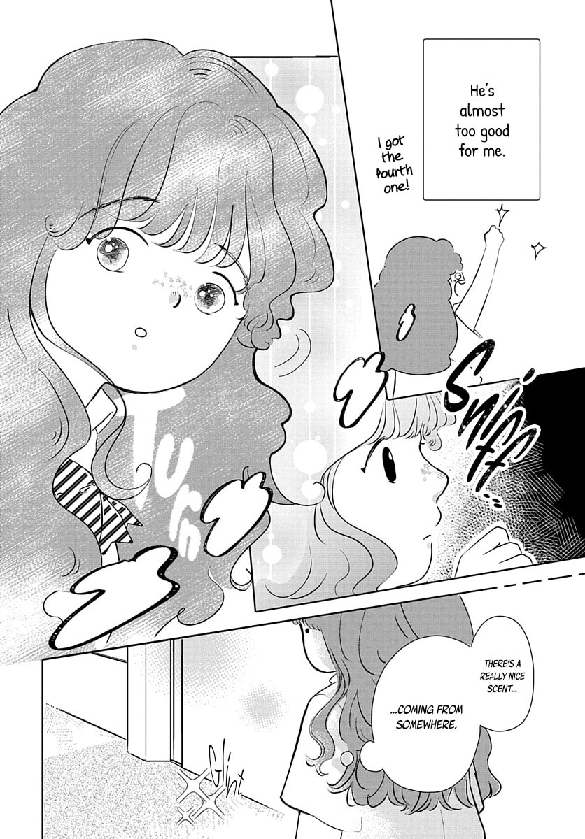 Raou-kun wa Watashi ni Kamau Chapter 8 page 5 - 