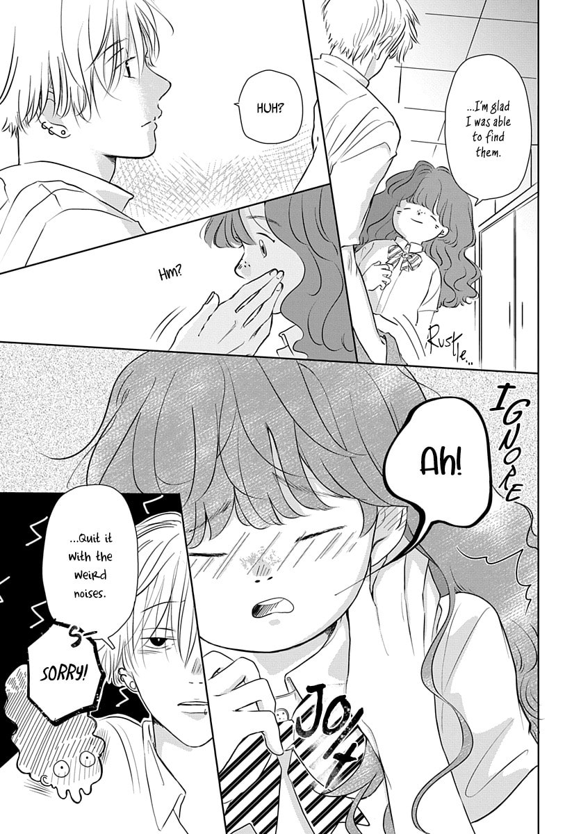 Raou-kun wa Watashi ni Kamau Chapter 8 page 10 - 