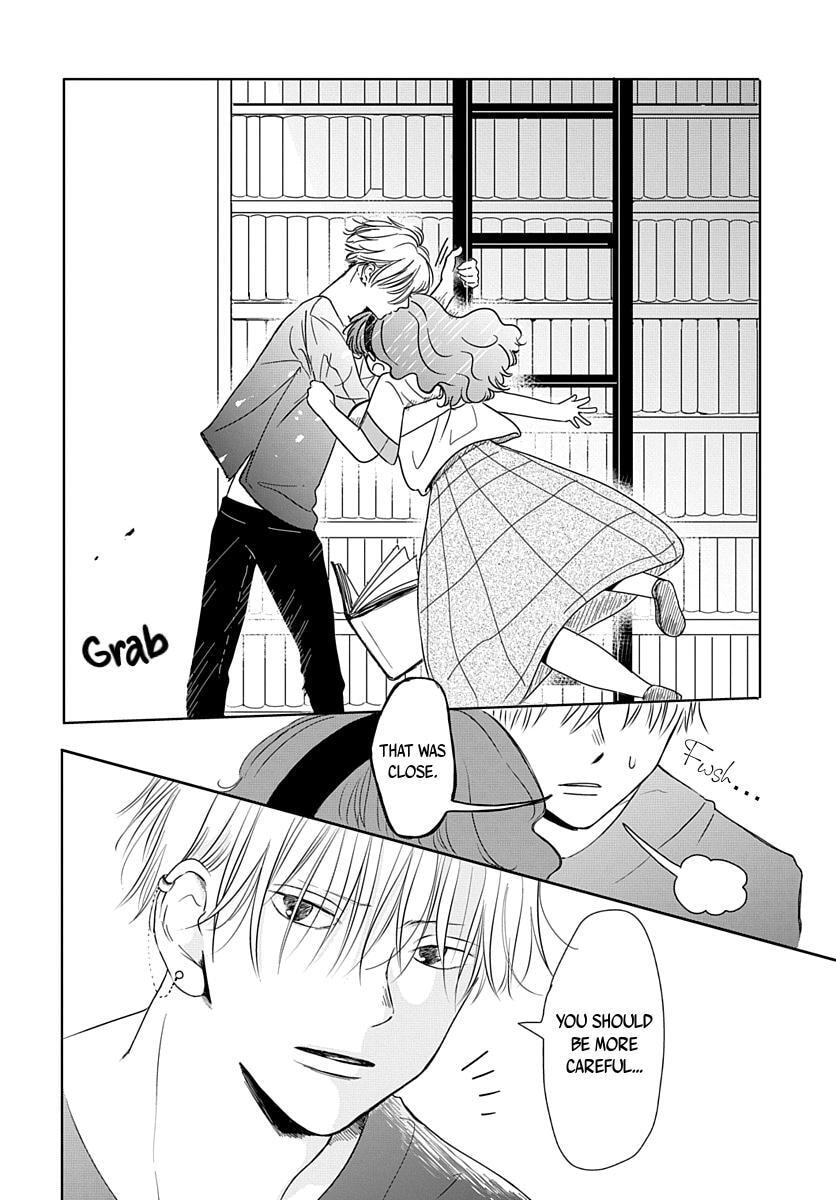 Raou-kun wa Watashi ni Kamau Chapter 9 page 11 - 