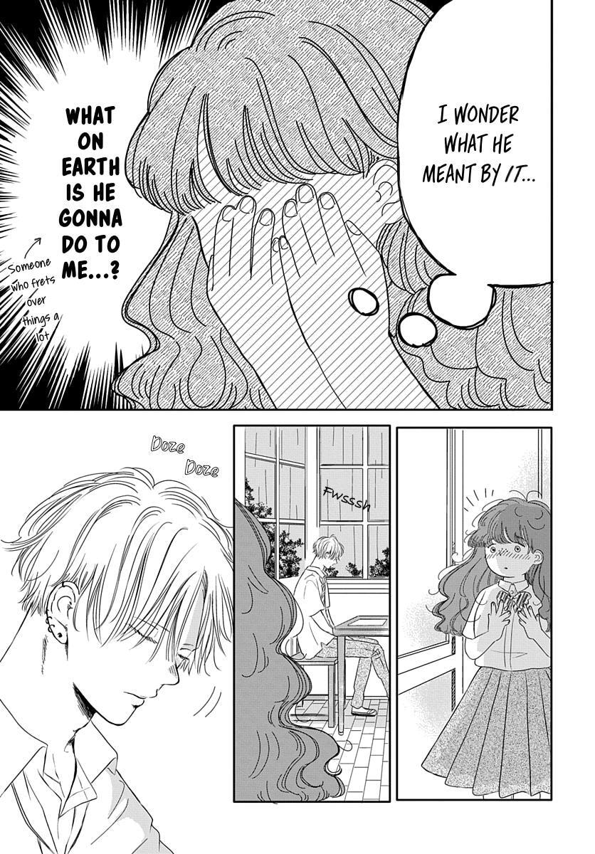 Raou-kun wa Watashi ni Kamau Chapter 9 page 18 - 