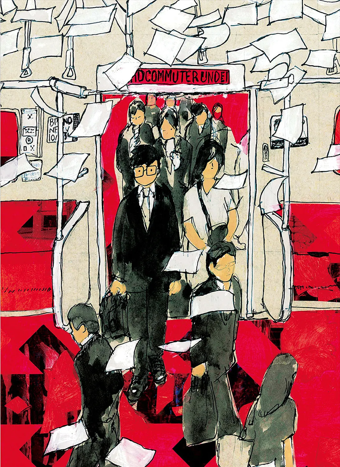 RAPID COMMUTER UNDERGROUND Chapter 24 page 1 - 