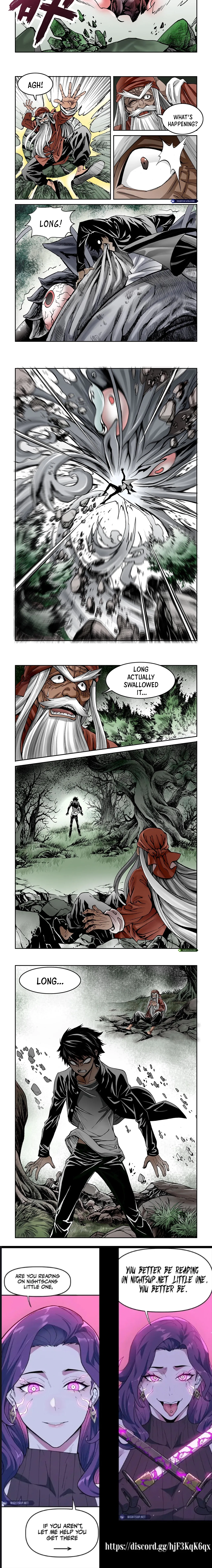 Rare and Mystical Treasures Chapter 2 page 5 - 