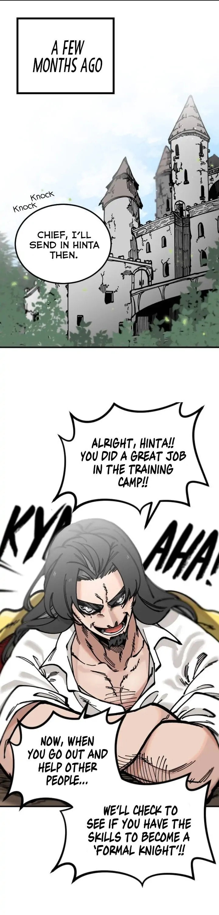 Rasud (Colored) Chapter 1 page 2 - 
