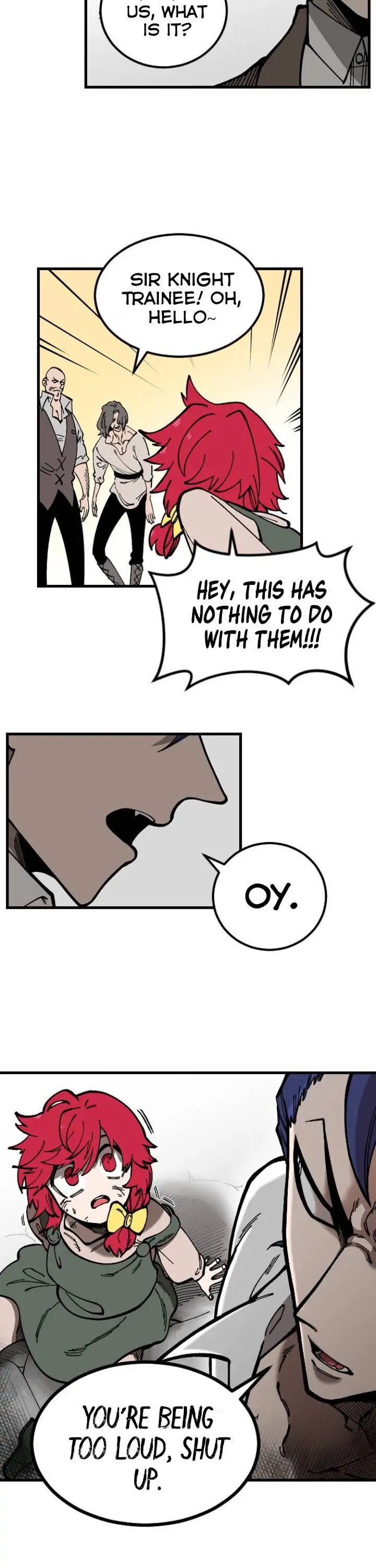 Rasud (Colored) Chapter 1 page 12 - 