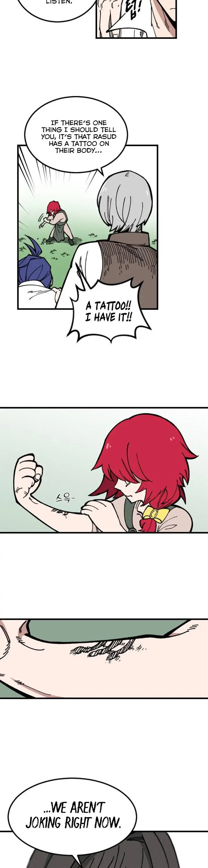 Rasud (Colored) Chapter 1 page 18 - 