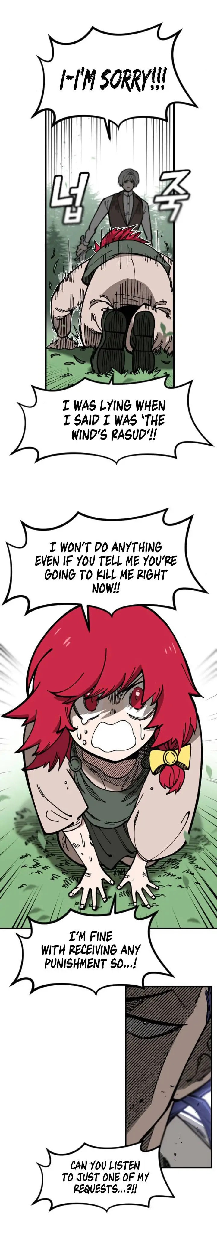 Rasud (Colored) Chapter 1 page 21 - 