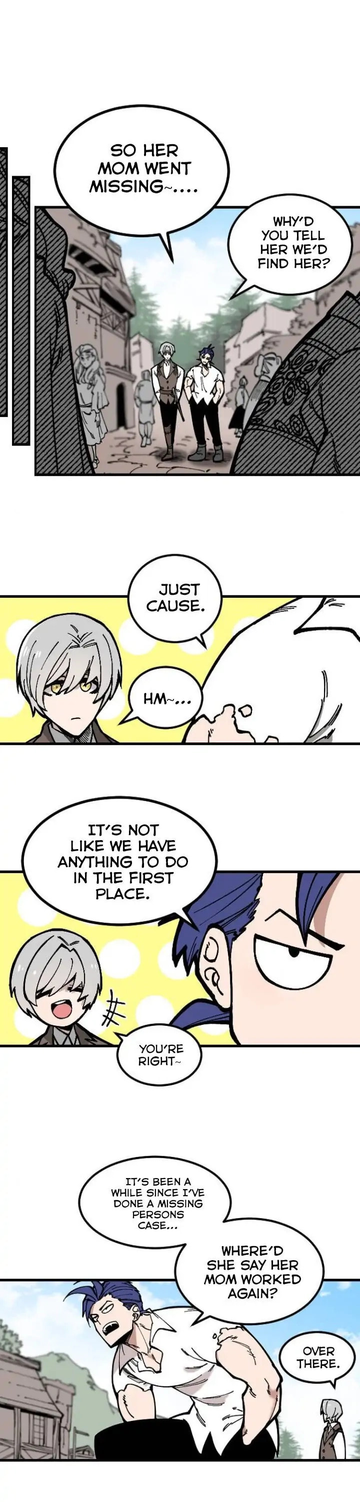Rasud (Colored) Chapter 1 page 22 - 