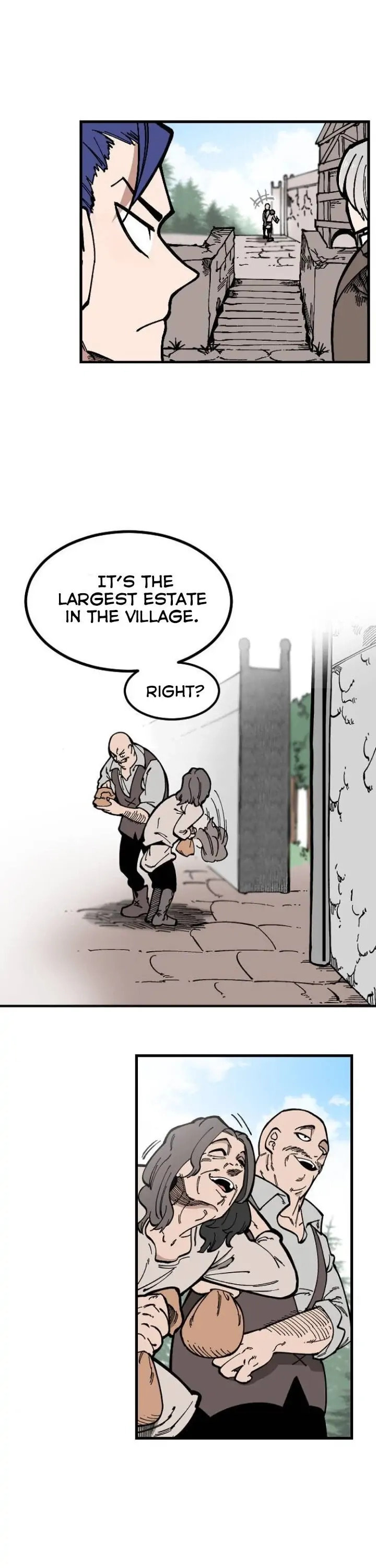 Rasud (Colored) Chapter 1 page 23 - 