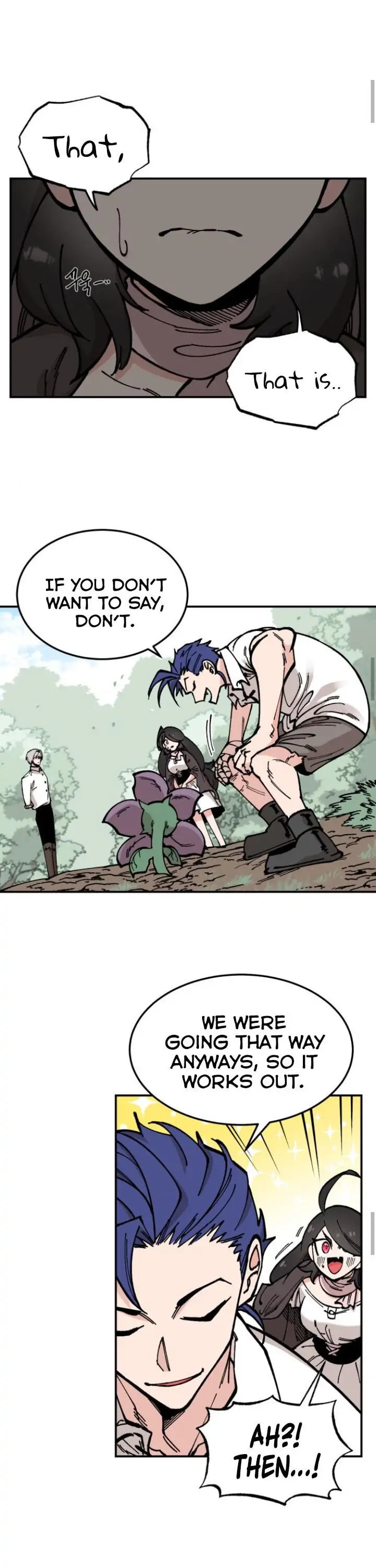 Rasud (Colored) Chapter 10 page 18 - 