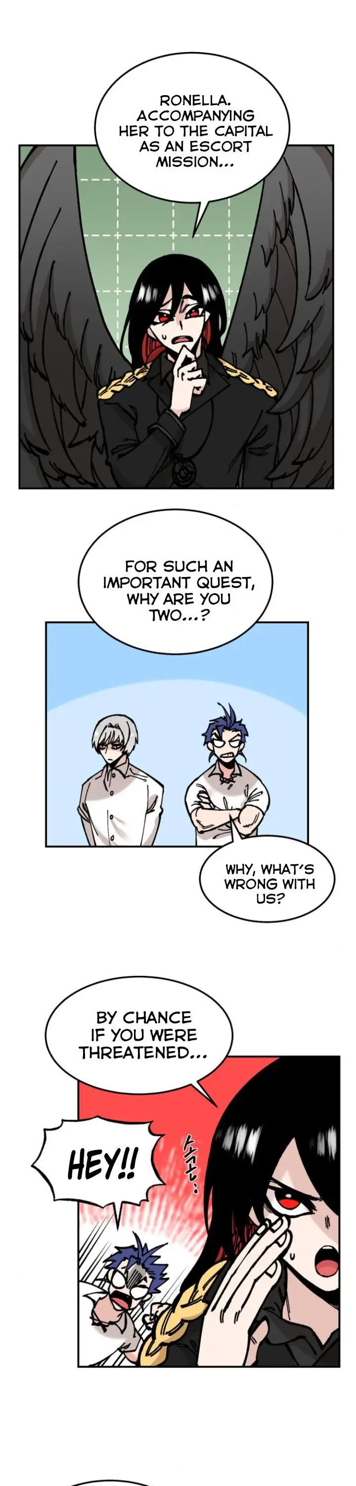 Rasud (Colored) Chapter 10 page 20 - 