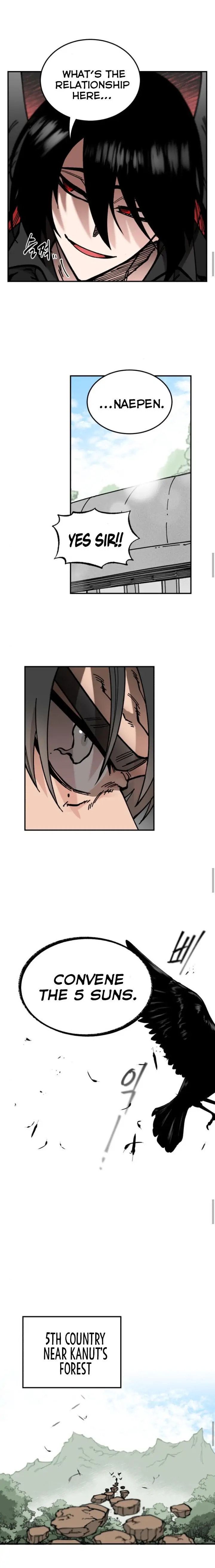 Rasud (Colored) Chapter 11 page 21 - 