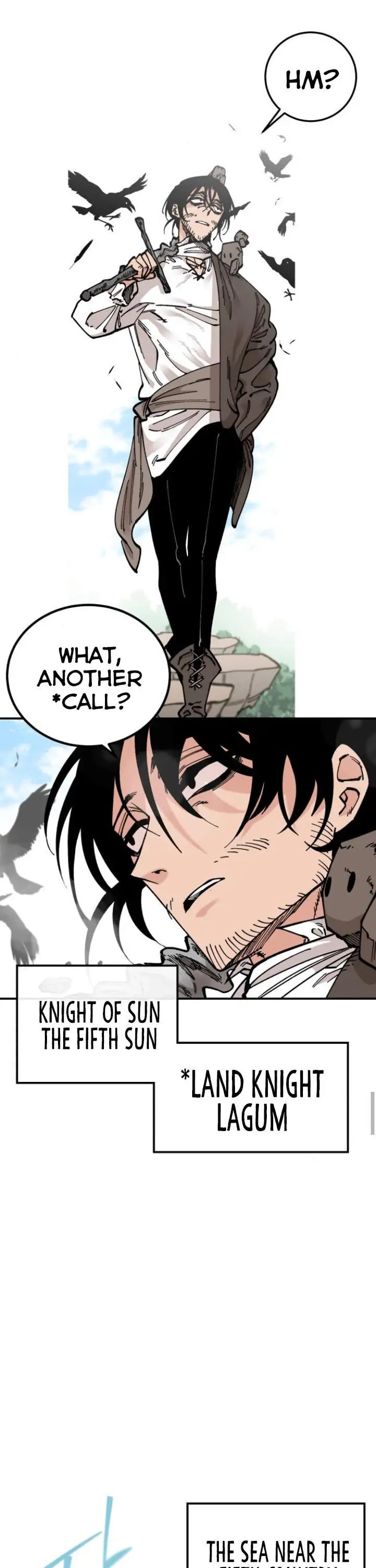 Rasud (Colored) Chapter 11 page 22 - 