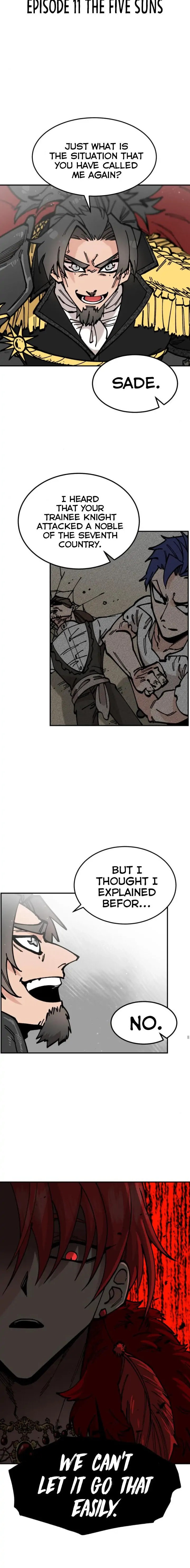 Rasud (Colored) Chapter 11 page 5 - 