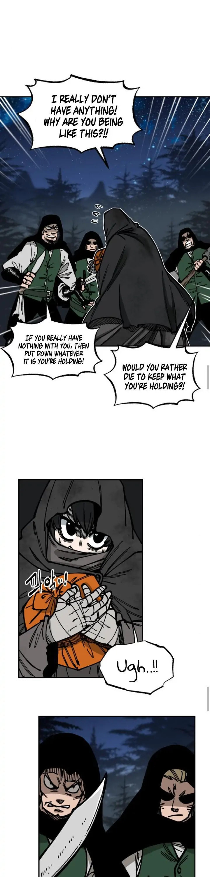 Rasud (Colored) Chapter 12 page 11 - 