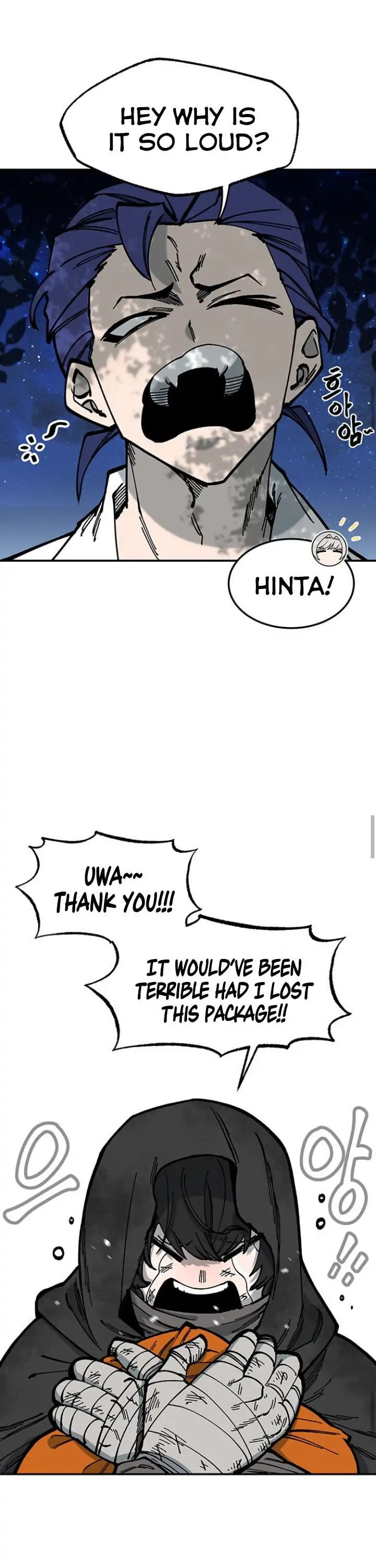Rasud (Colored) Chapter 12 page 19 - 
