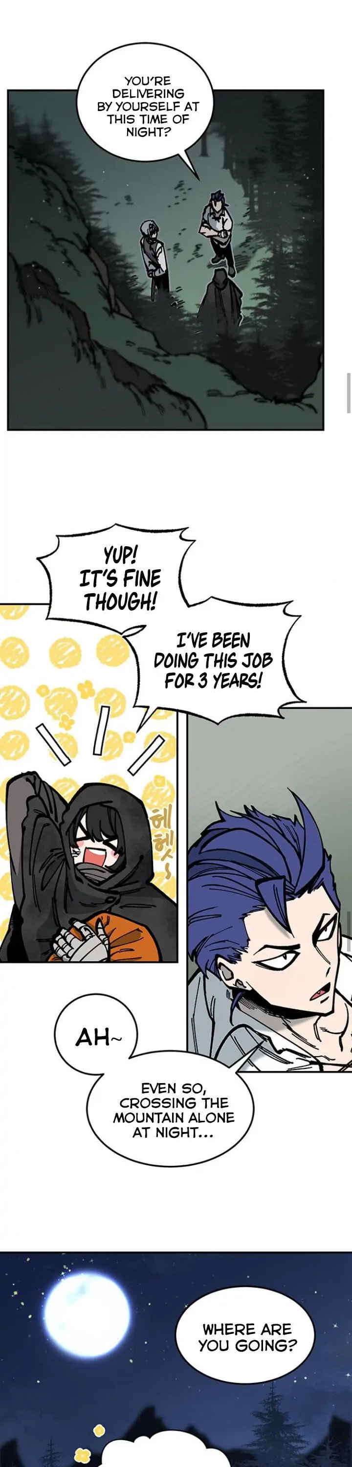 Rasud (Colored) Chapter 12 page 20 - 