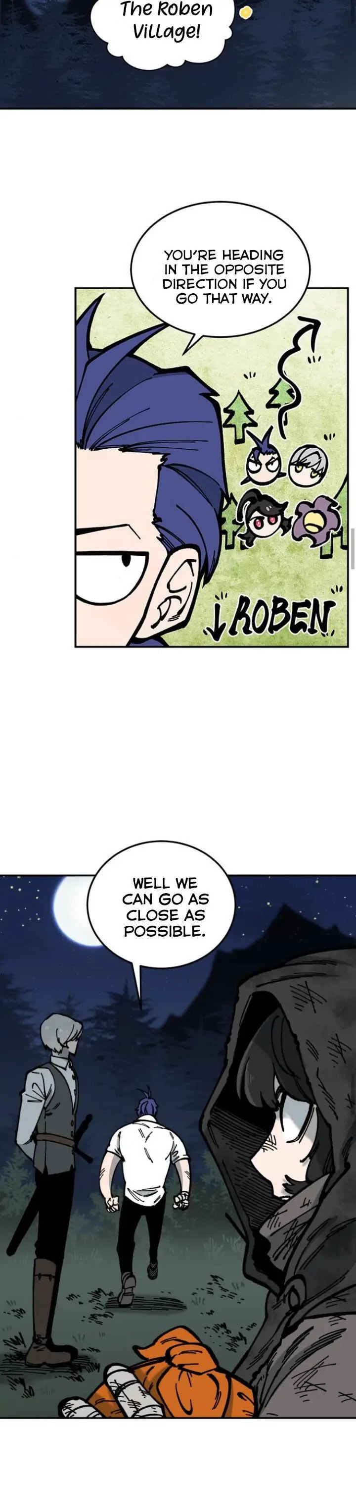 Rasud (Colored) Chapter 12 page 21 - 