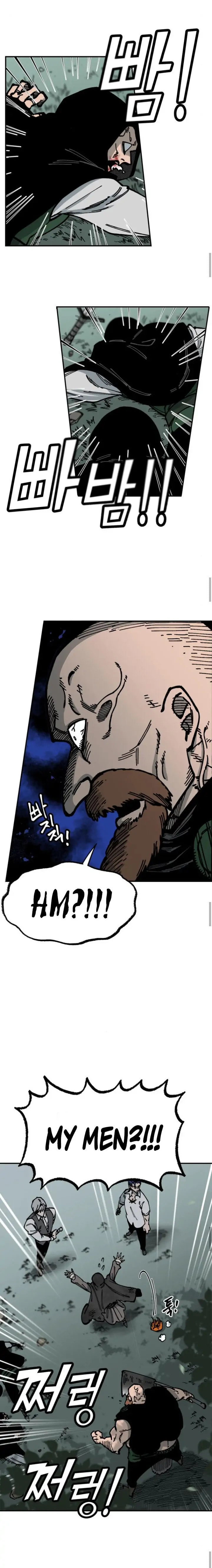 Rasud (Colored) Chapter 12 page 24 - 