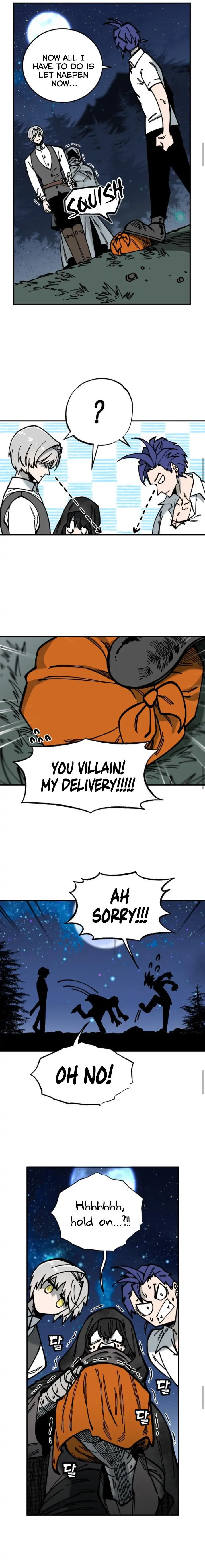 Rasud (Colored) Chapter 12 page 32 - 