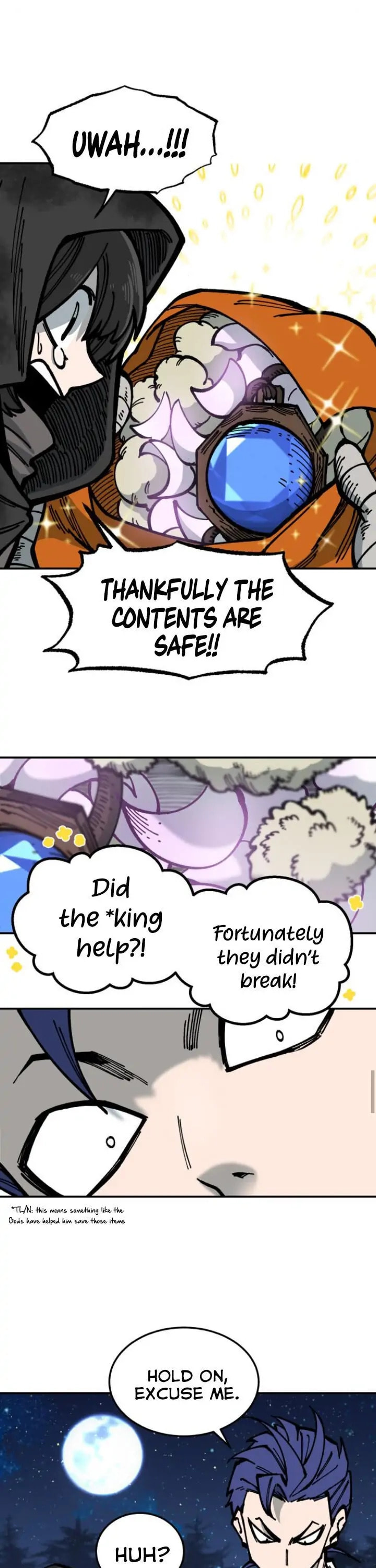 Rasud (Colored) Chapter 12 page 33 - 
