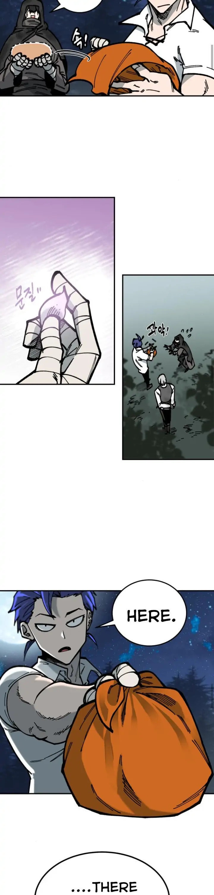 Rasud (Colored) Chapter 12 page 34 - 