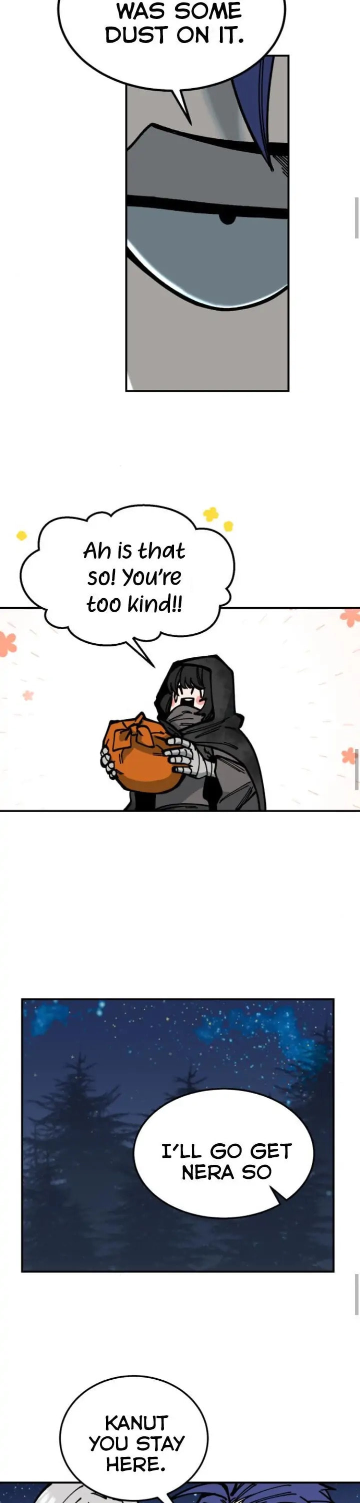 Rasud (Colored) Chapter 12 page 35 - 