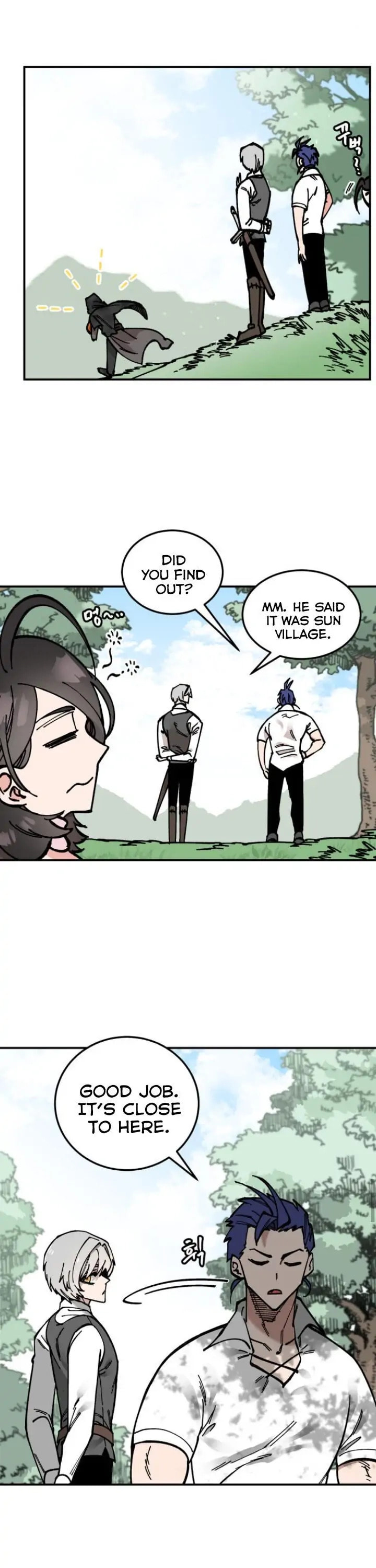 Rasud (Colored) Chapter 12 page 40 - 