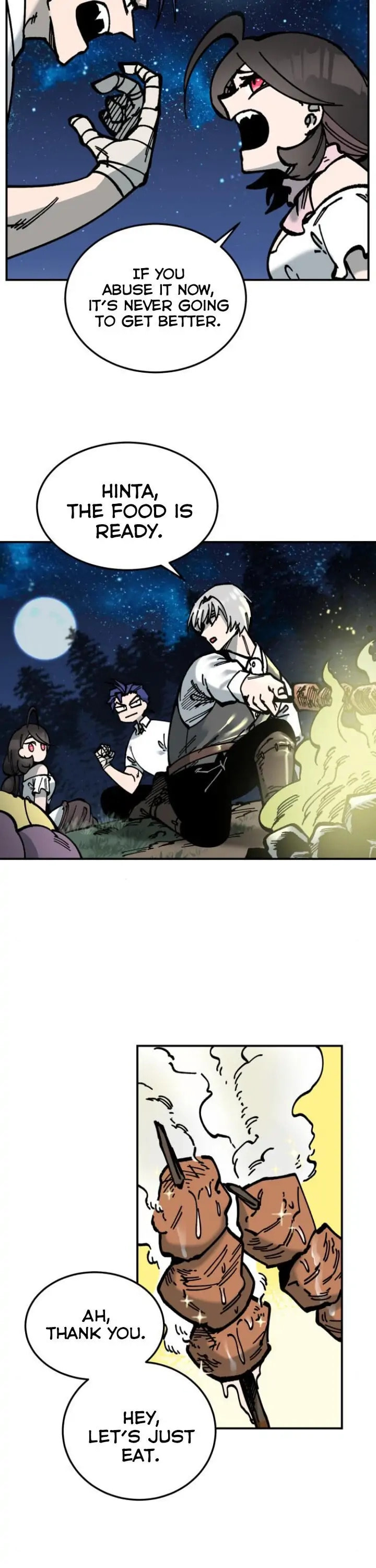 Rasud (Colored) Chapter 12 page 5 - 
