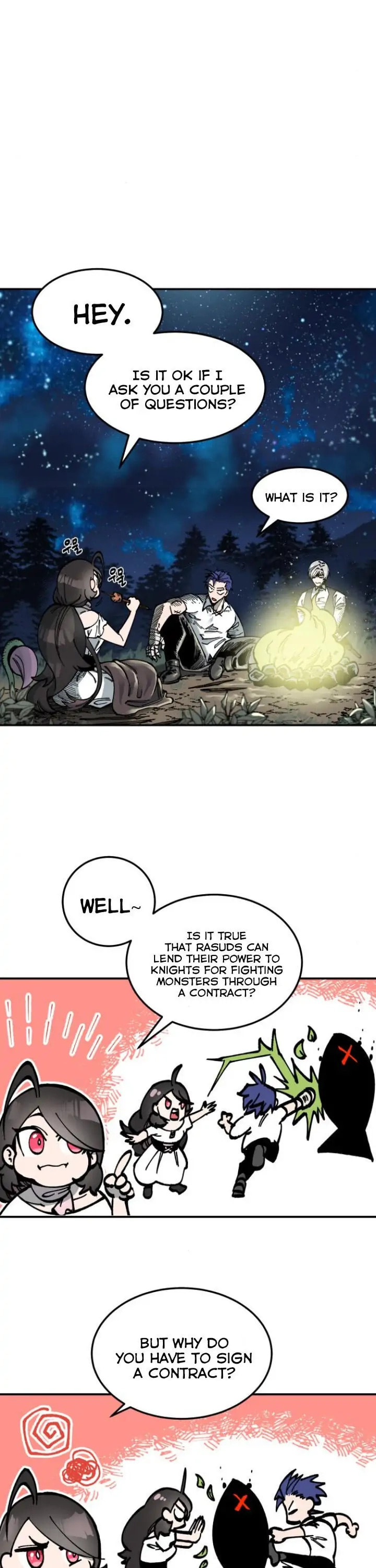 Rasud (Colored) Chapter 12 page 6 - 