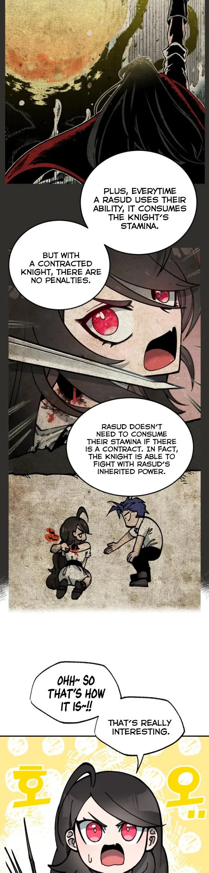 Rasud (Colored) Chapter 12 page 8 - 