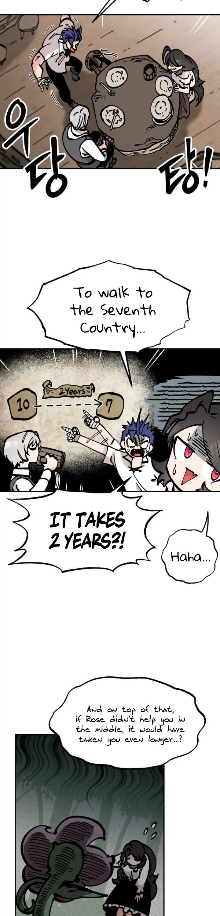 Rasud (Colored) Chapter 13 page 18 - 