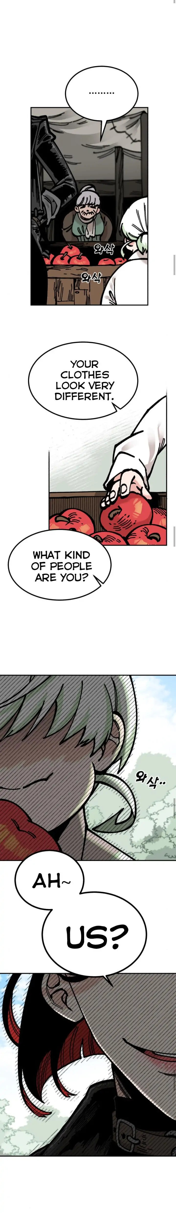 Rasud (Colored) Chapter 13 page 23 - 