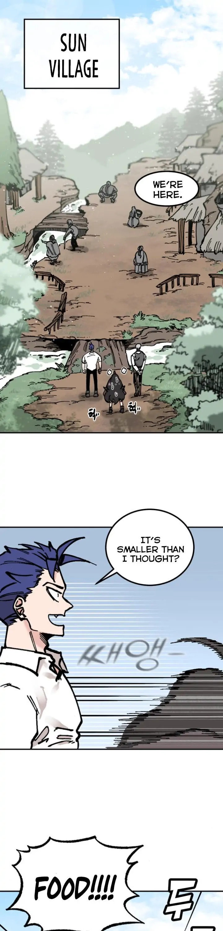Rasud (Colored) Chapter 13 page 4 - 