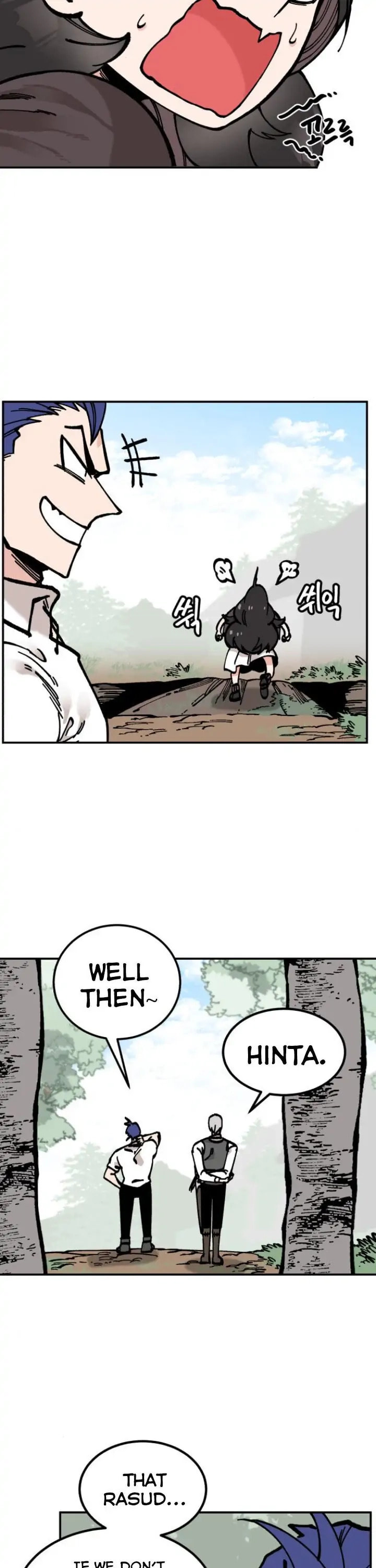 Rasud (Colored) Chapter 13 page 6 - 
