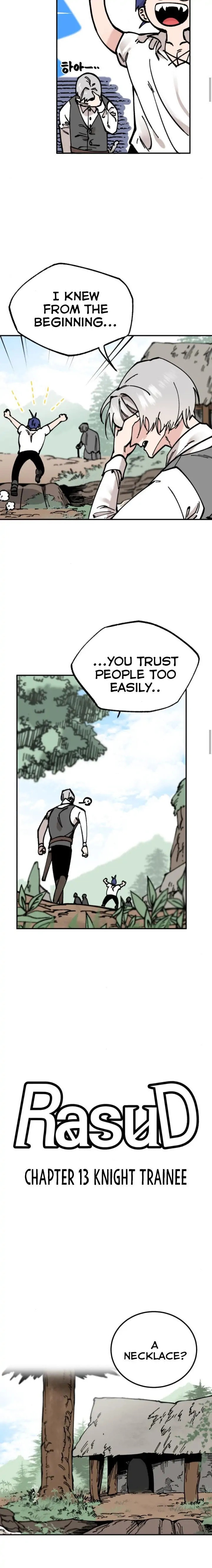 Rasud (Colored) Chapter 13 page 9 - 