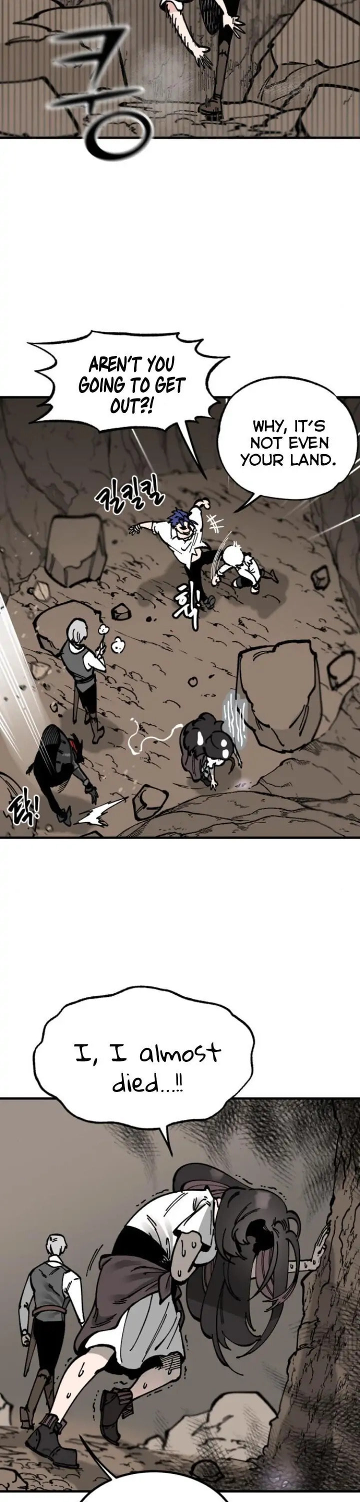 Rasud (Colored) Chapter 14 page 29 - 