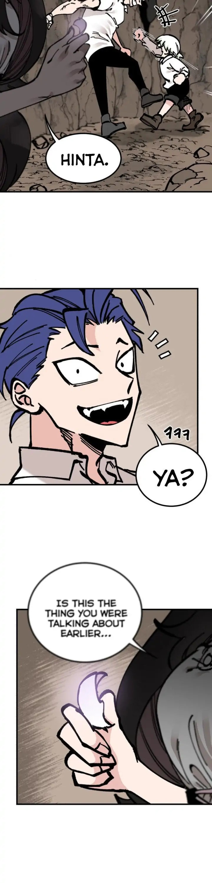 Rasud (Colored) Chapter 14 page 31 - 