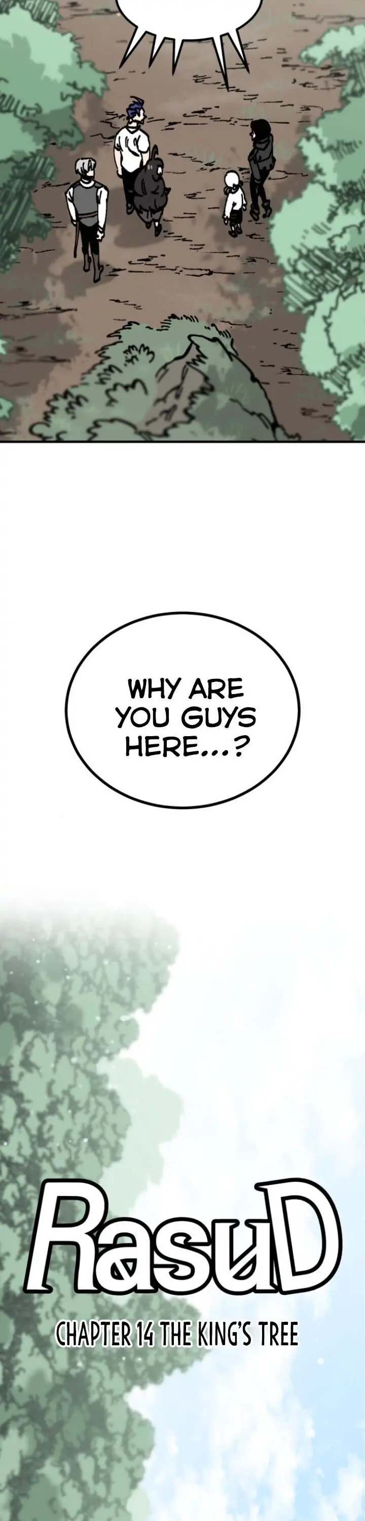Rasud (Colored) Chapter 14 page 5 - 