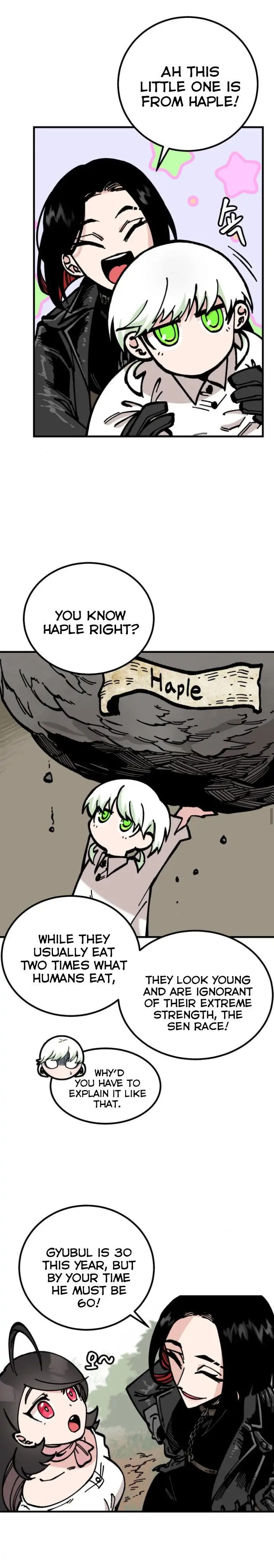 Rasud (Colored) Chapter 14 page 8 - 