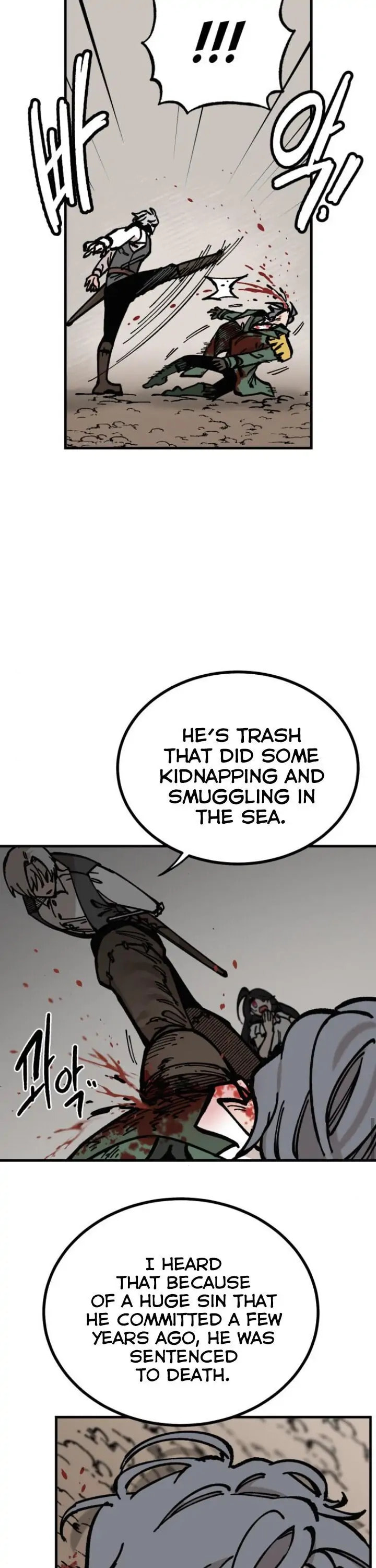 Rasud (Colored) Chapter 15 page 21 - 