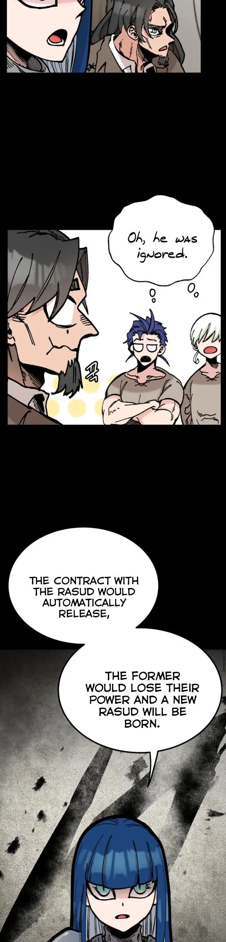Rasud (Colored) Chapter 16 page 20 - 