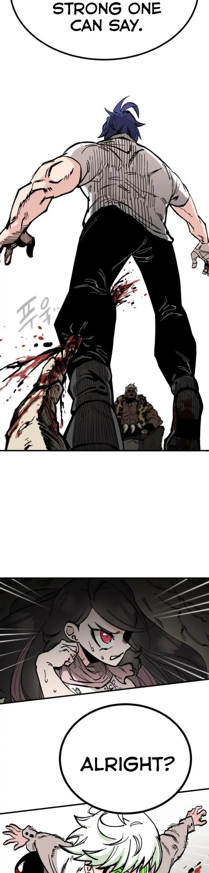 Rasud (Colored) Chapter 16 page 33 - 