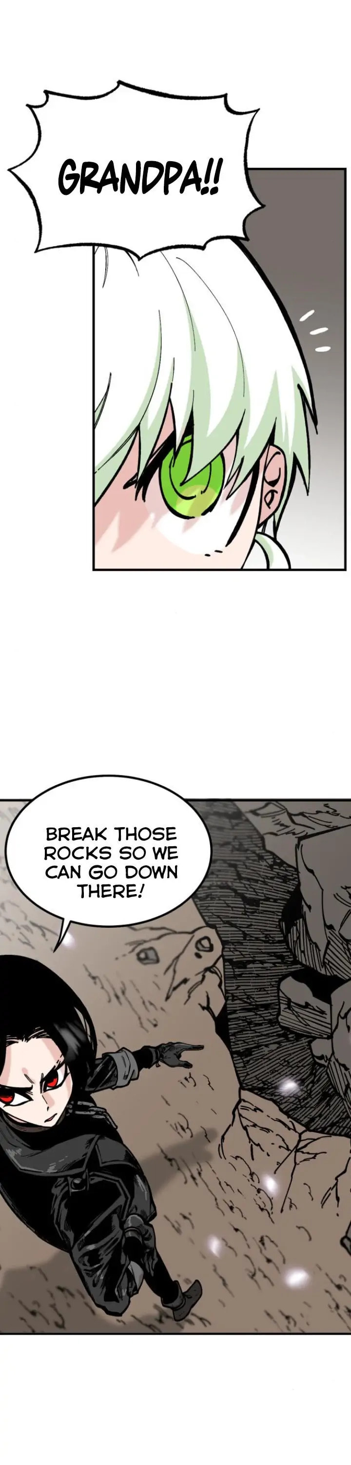 Rasud (Colored) Chapter 16 page 5 - 