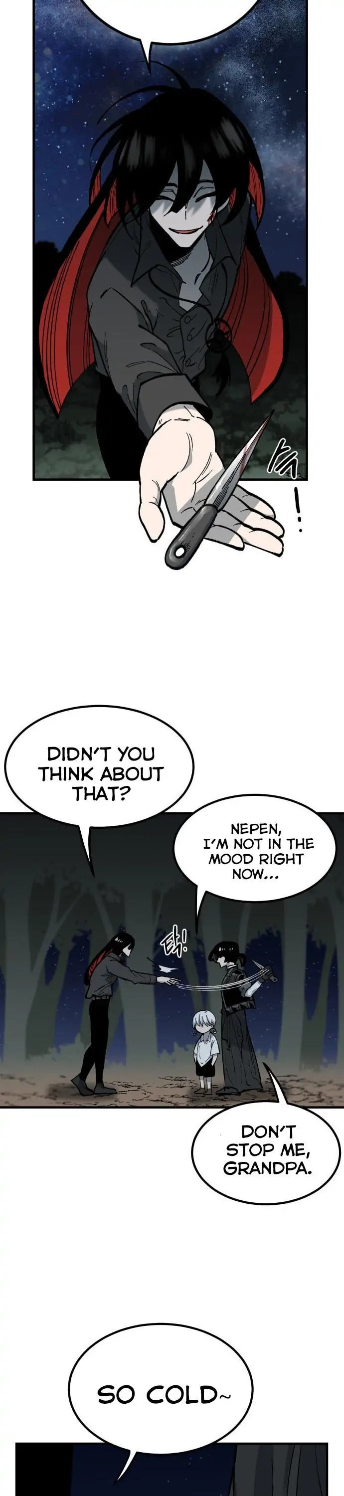 Rasud (Colored) Chapter 19 page 33 - 