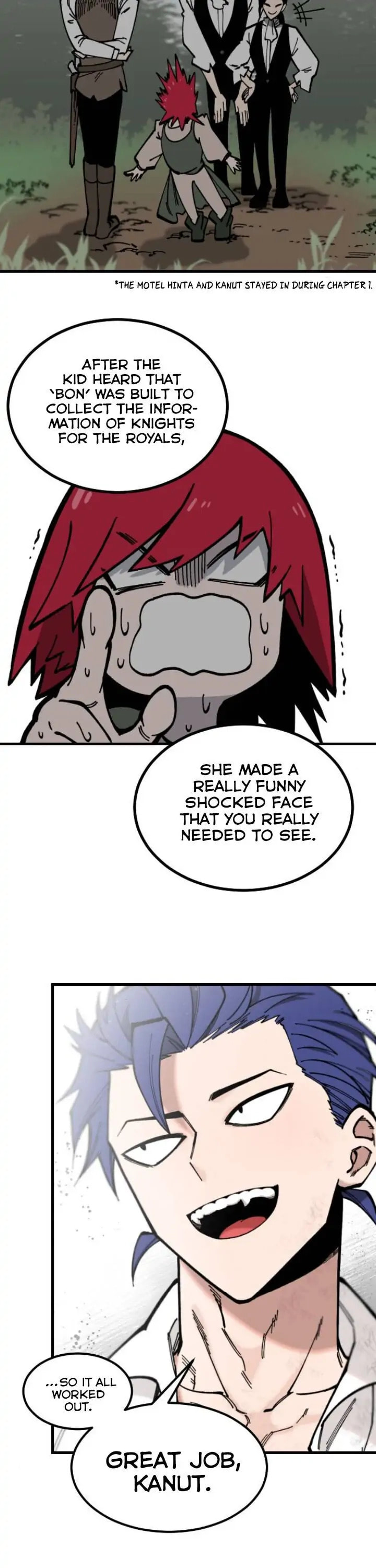 Rasud (Colored) Chapter 2 page 18 - 